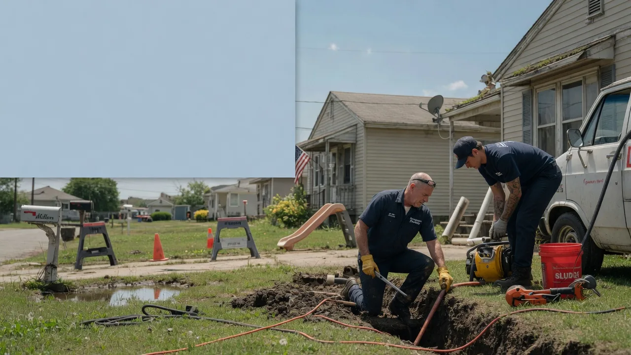Emergency Plumber in Driscoll, ND near me